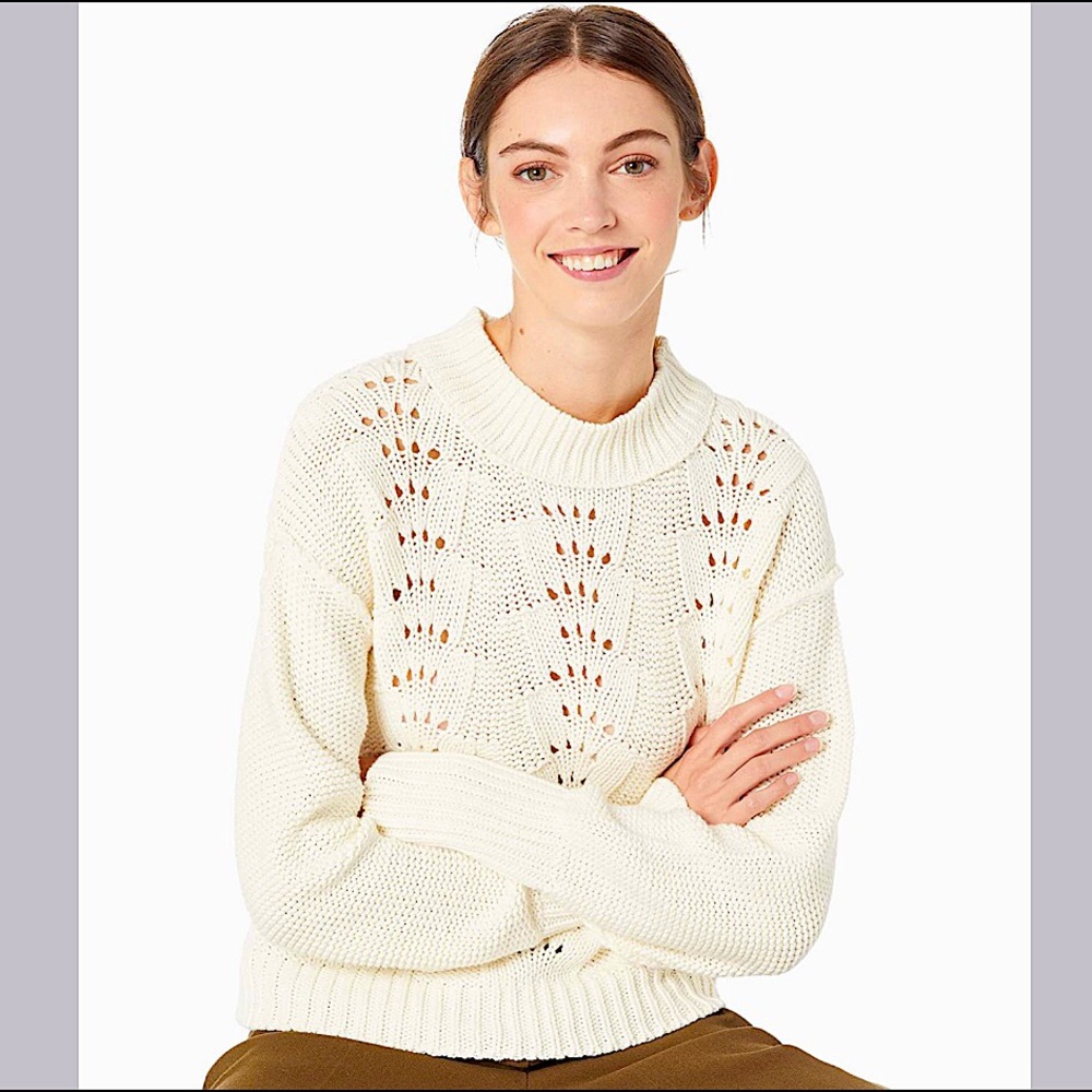 FREE PEOPLE Bell Song Pullover - Picture 3 of 15